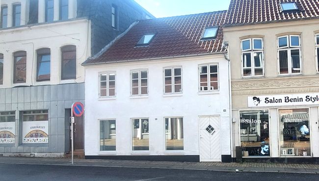 Perlegade 88, 6400 Sønderborg