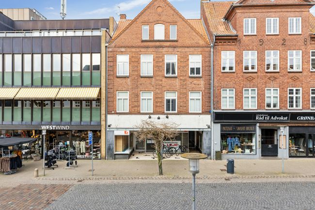 Perlegade 15, st., 6400 Sønderborg