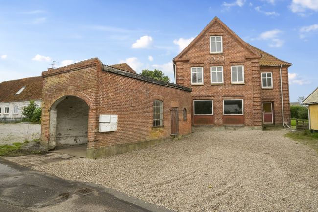 Lykkevej 22, Hundslev, 6440 Augustenborg