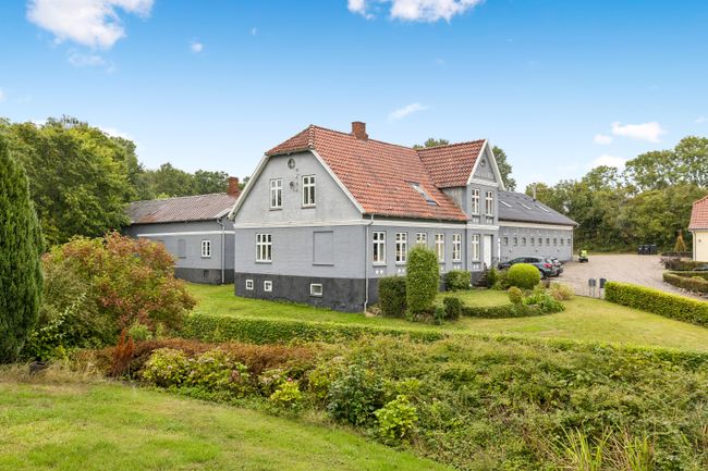 Nyrøjsvej 10, 6430 Nordborg