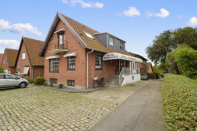 Arnkilgade 13, 6400 Sønderborg