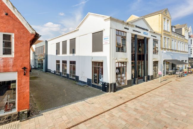 Perlegade 53, st., 6400 Sønderborg