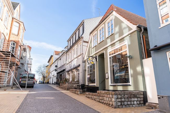 Store Rådhusgade 8, st., 6400 Sønderborg