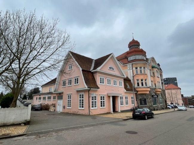 Helgolandsgade 11B, 1., 6400 Sønderborg