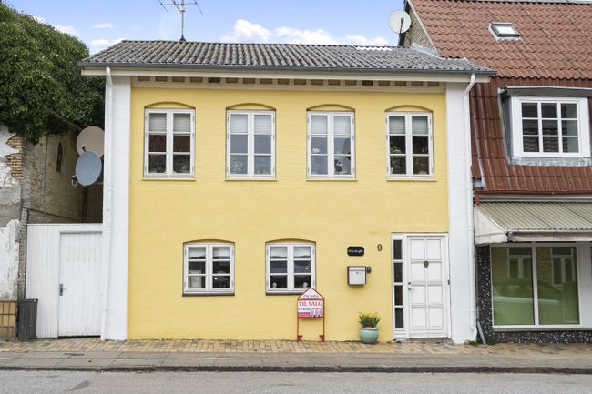 Stavensbølgade 9, 6440 Augustenborg