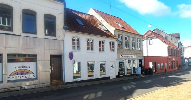 Perlegade 88, 6400 Sønderborg